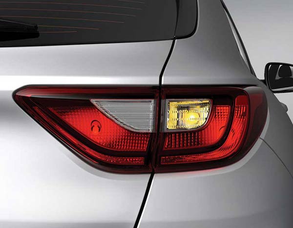 Tail Lamp